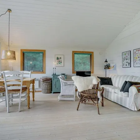 Lycka - 3km From The Sea By Interhome Laeso