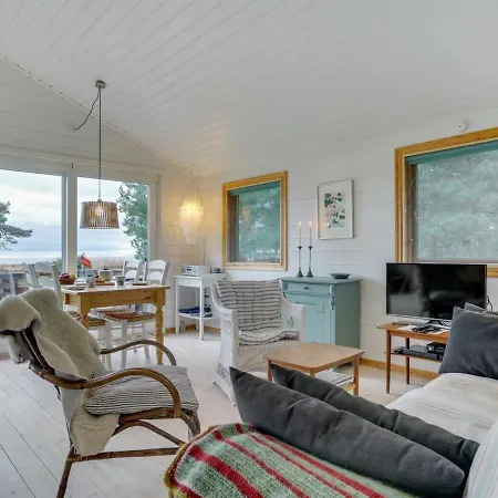 Lycka - 3km From The Sea By Interhome 펜션 Laeso