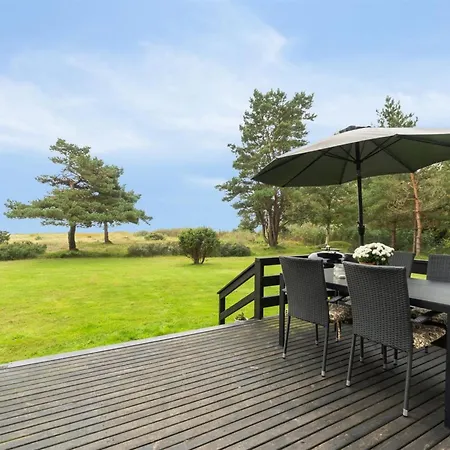 Casa de Férias Lycka - 3km From The Sea By Interhome Laeso