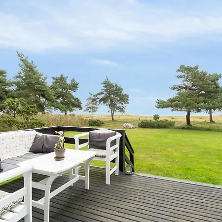 Lycka - 3km From The Sea By Interhome Casa de Férias Laeso