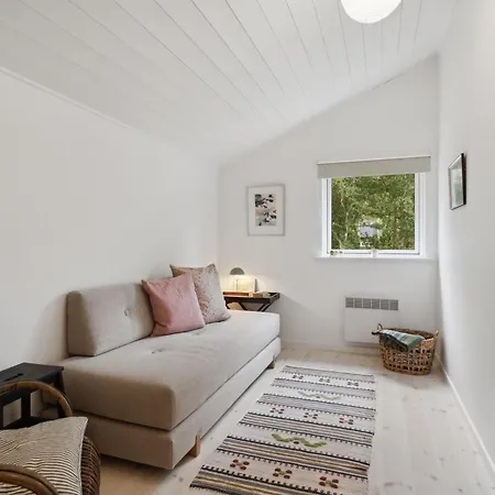 Lycka - 3km From The Sea By Interhome Casa de Férias Laeso