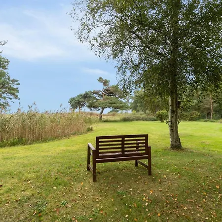 Lycka - 3km From The Sea By Interhome * Laeso